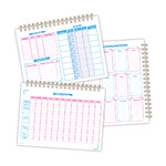 Cuaderno A4 Norpac Fantasia X80H Rayado 4505R